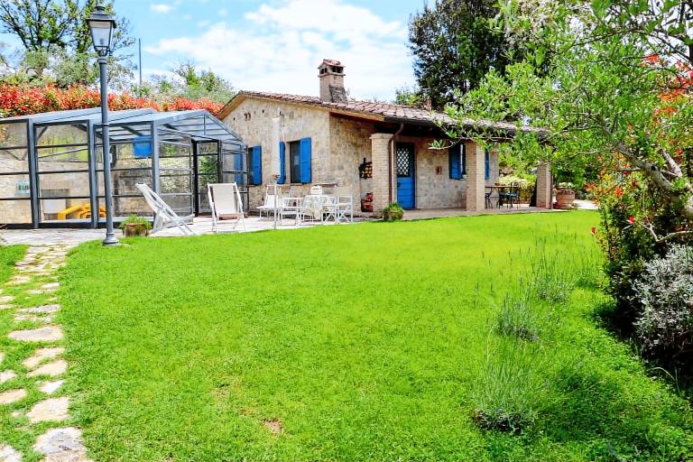 Casa Frontignano