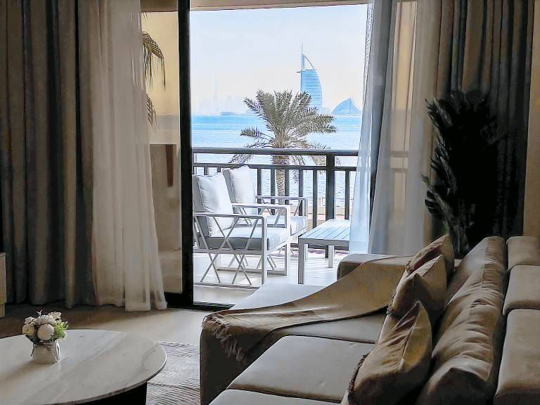 Ferienwohnung The Palm Jumeirah