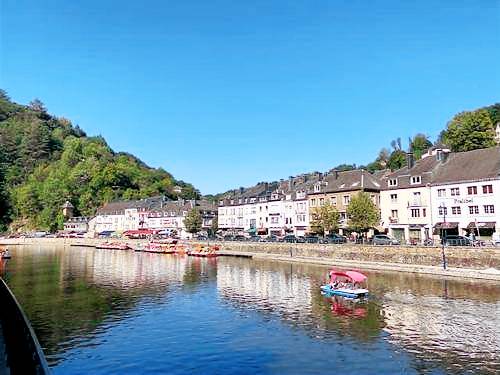 Appartement Bouillon