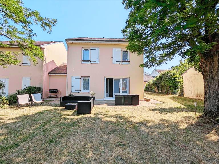 Cottage Dampierre-en-Burly