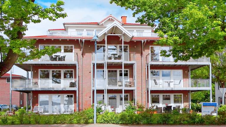 Ferienwohnung  Wreechen