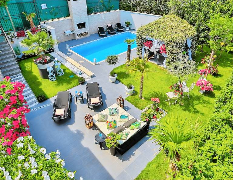 Ferienhaus Split