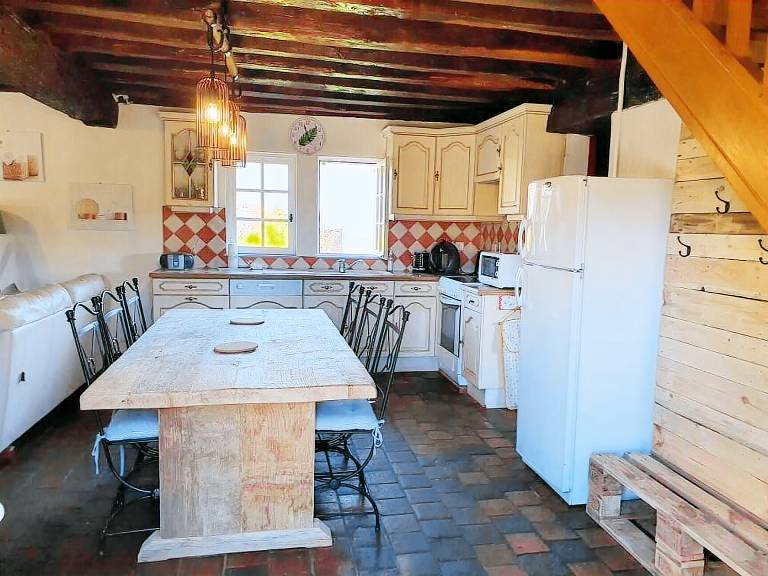 Maison de vacances Salbris