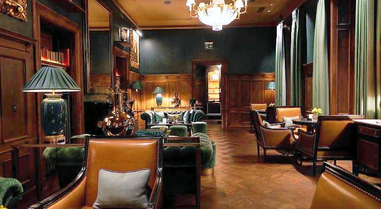 Grand Hotel Kronenhof — photo 4