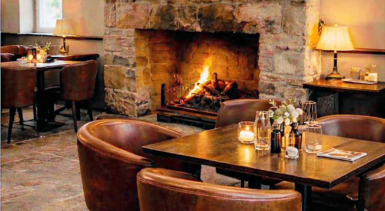 Nent Hall Country House Hotel — photo 4