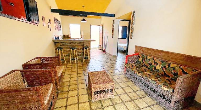 Casas com 2 Suites - 4 Adultos - Vila Bico Verde - Praia de Serrambi — photo 2