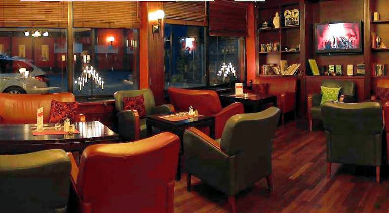 Hotel-Restaurant Amadeus — photo 5