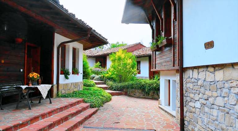 Hotel Izvora - Garden Retreat — photo 3
