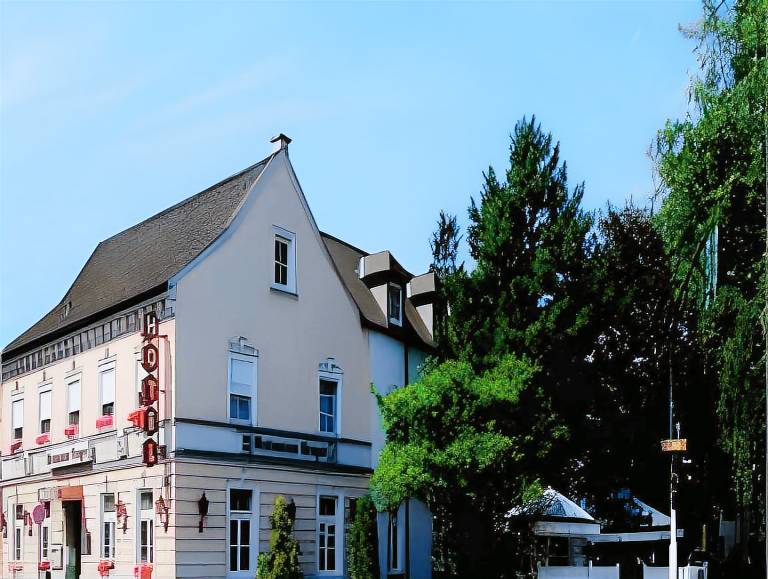 Hotel Restaurant Benger in Krefeld
