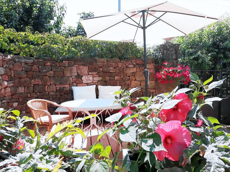 Maison de vacances Ailhon
