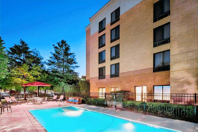 SpringHill Suites by Marriott Dallas Addison/Quorum Drive — photo 2