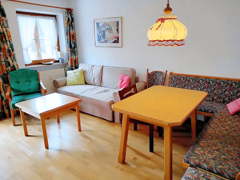 Ferienwohnung in Sachrang für max. 4 Gäste Ferienwohnung in Sachrang für max. 4 Gäste