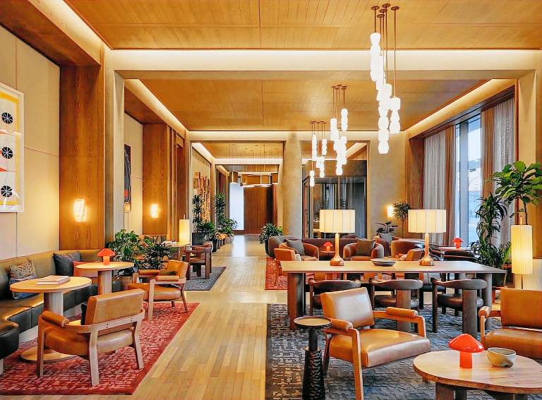 The Atlas Hotel — photo 2