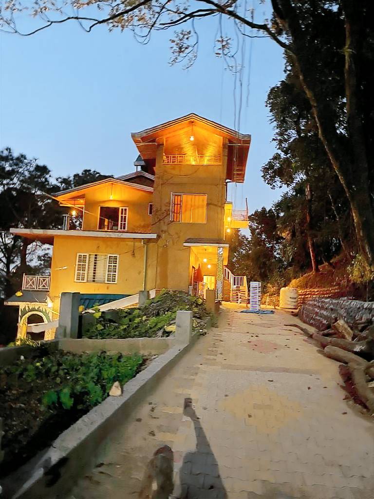 House with garden | Good for workation | Dogs allowed in Palampur