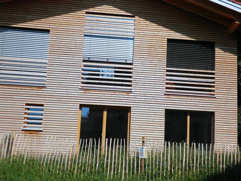 Ferienwohnung Steibis