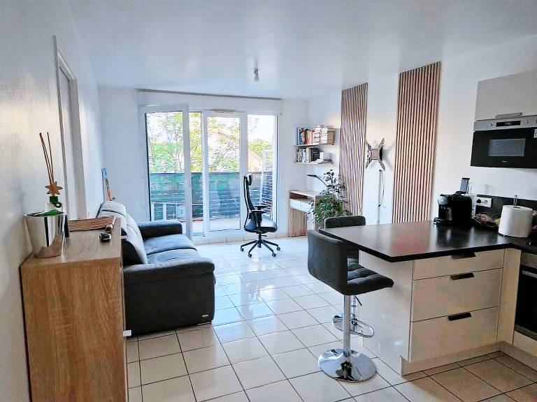 Appartement La Courneuve