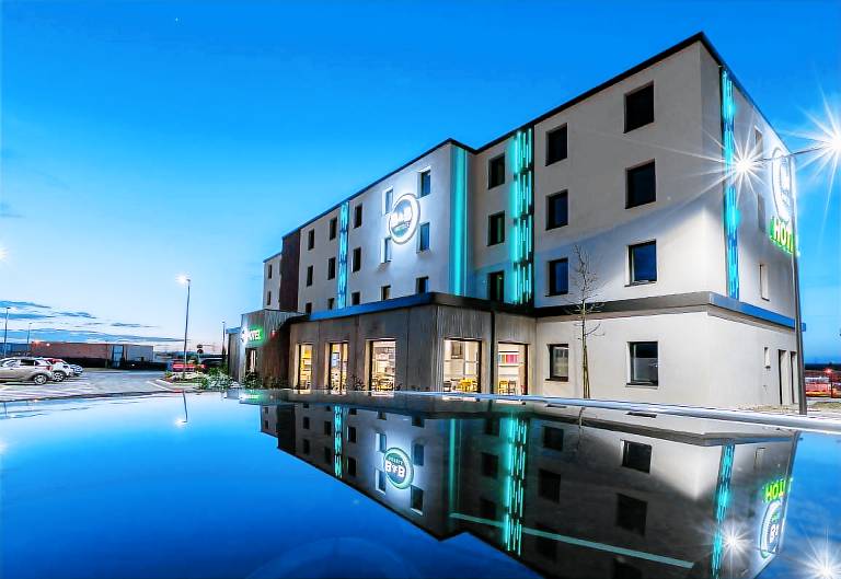 B&B HOTEL Troyes Magasins d'usine in La Chapelle-Saint-Luc
