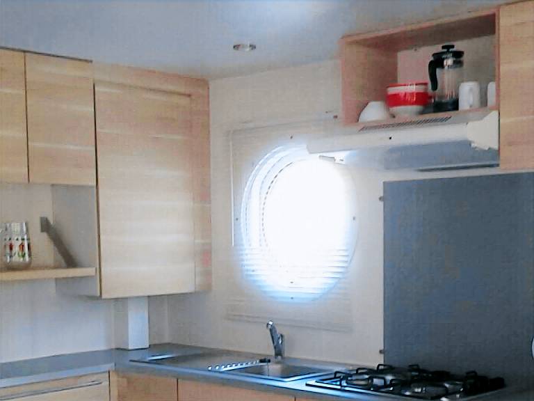 Mobil-home Sanguinet