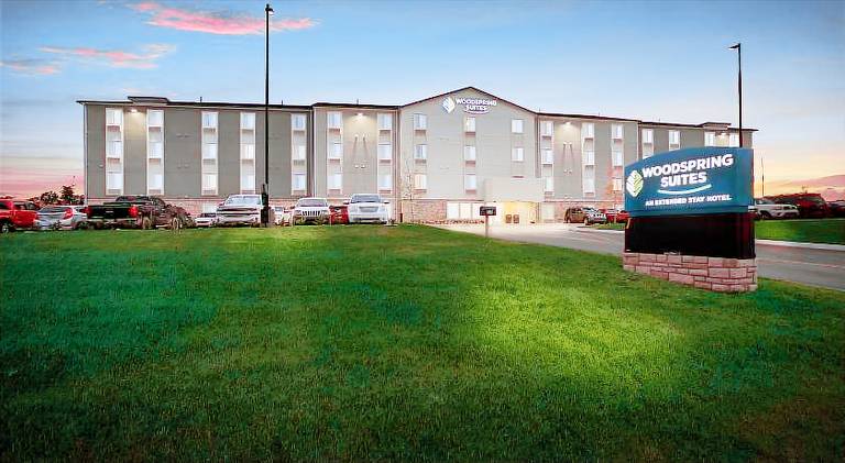 WoodSpring Suites Smyrna-La Vergne — photo 5