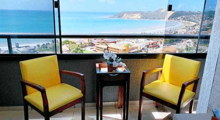 Apartment with pool | Perfect for remote work in Natal