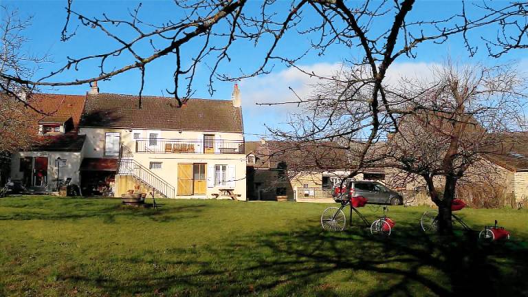 House  Saint-Martin-de-Commune