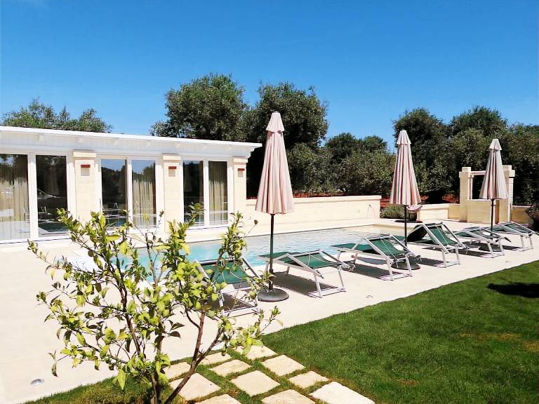 Villa  Torre Canne