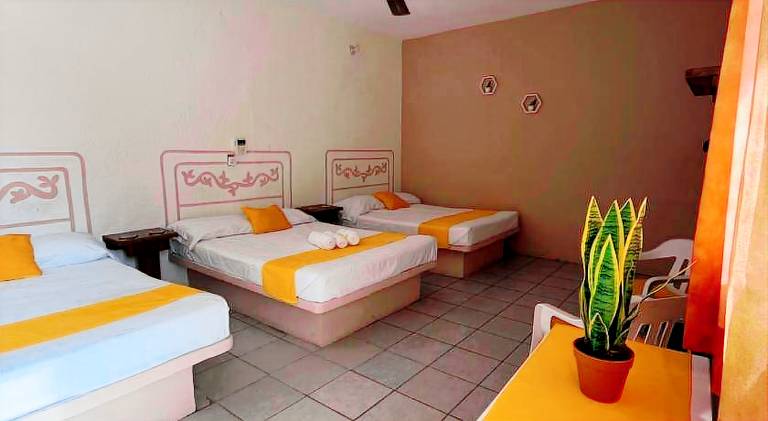 Hotel El almirante