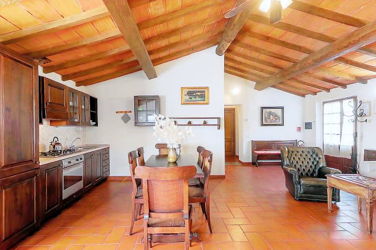 Rental apartment with barbeque, fast internet & pool | Garden view | Perfect for remote work | Dogs allowed — photo 3