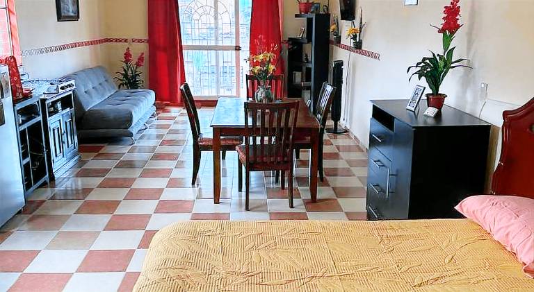 Apartment with terrace — photo 2