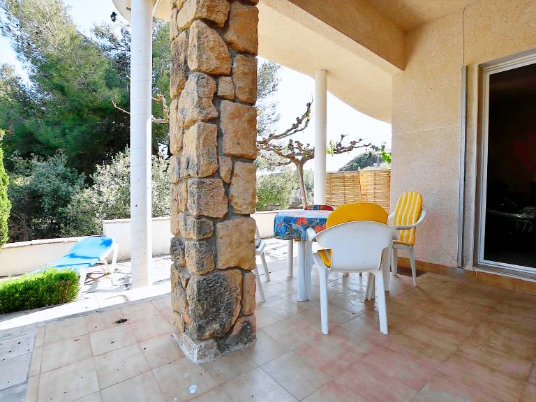 Ferienwohnung in Torredembarra für max. 4 Personen