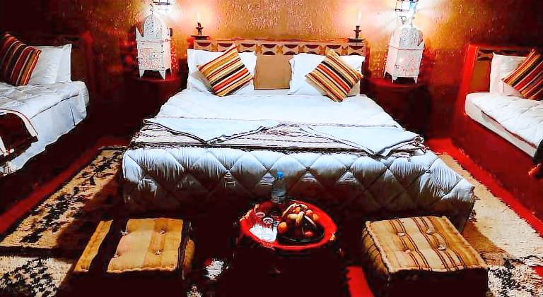 Desert Chegaga Luxury Camp — photo 2