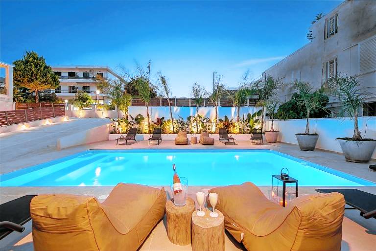 Ferienwohnung Rhodos