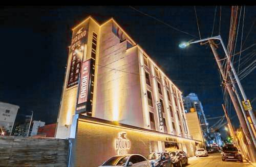 Hound Hotel Songtan
