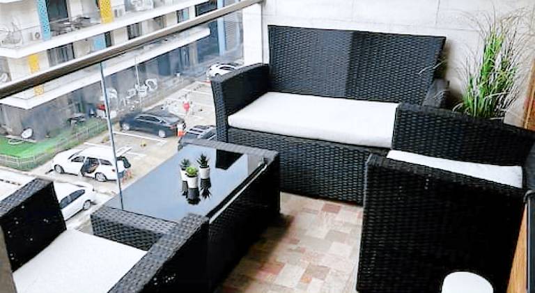 Rental apartment with 1 room for 4 persons — photo 3
