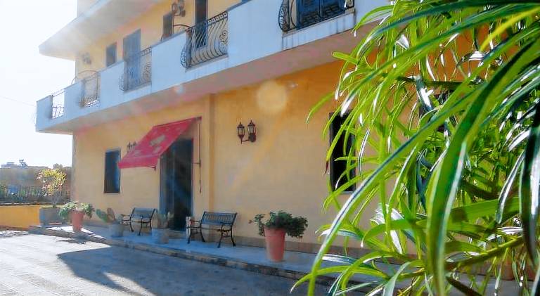 Hotel Merlino in Avola