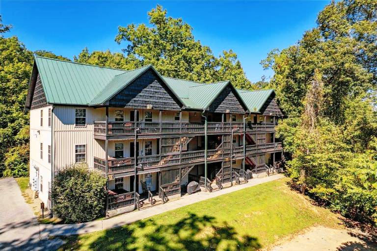 Condo  Pigeon Forge