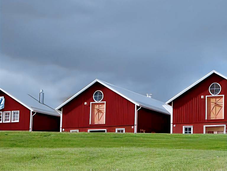 Pension Vangen