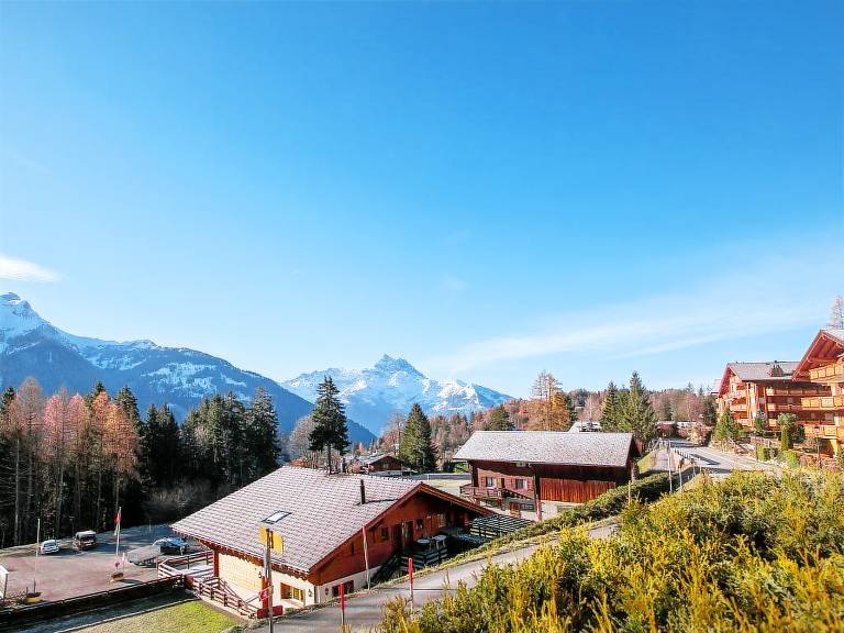 Ferienwohnung Waadtländer Alpen