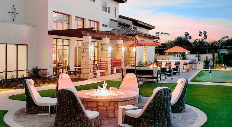 Residence Inn by Marriott Santa Barbara Goleta — photo 3