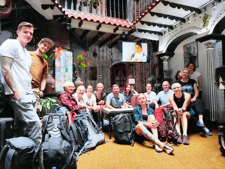 Hostal Juana De Arco