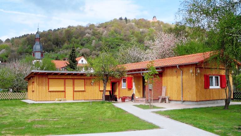Ferienhaus Großostheim