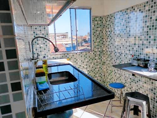 Pousada (B&B)  Manguinhos