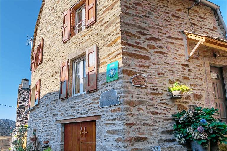 Gîte Saint-Pierre-de-Nogaret