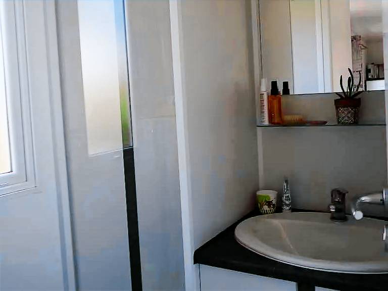 Chadotel Catalan Gardens - Mobile home Caraïbes with air conditioning 2 bedrooms 6 people — photo 5