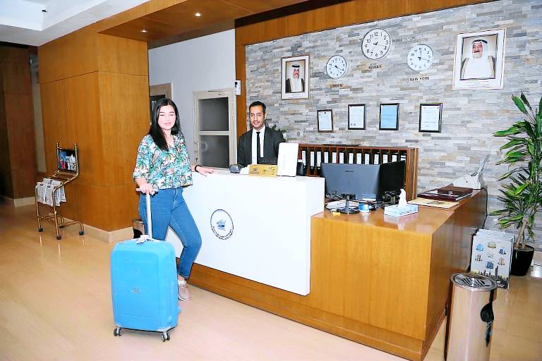 Continental Inn Hotel Al Farwaniya