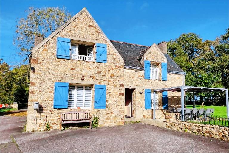 Maison de vacances Locoal-Mendon