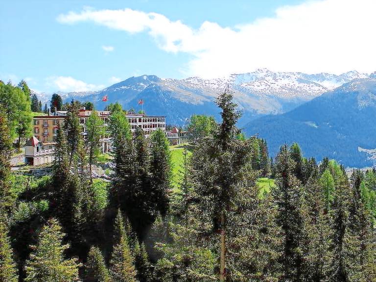 Schatzalp Snow & Mountain Resort — photo 4