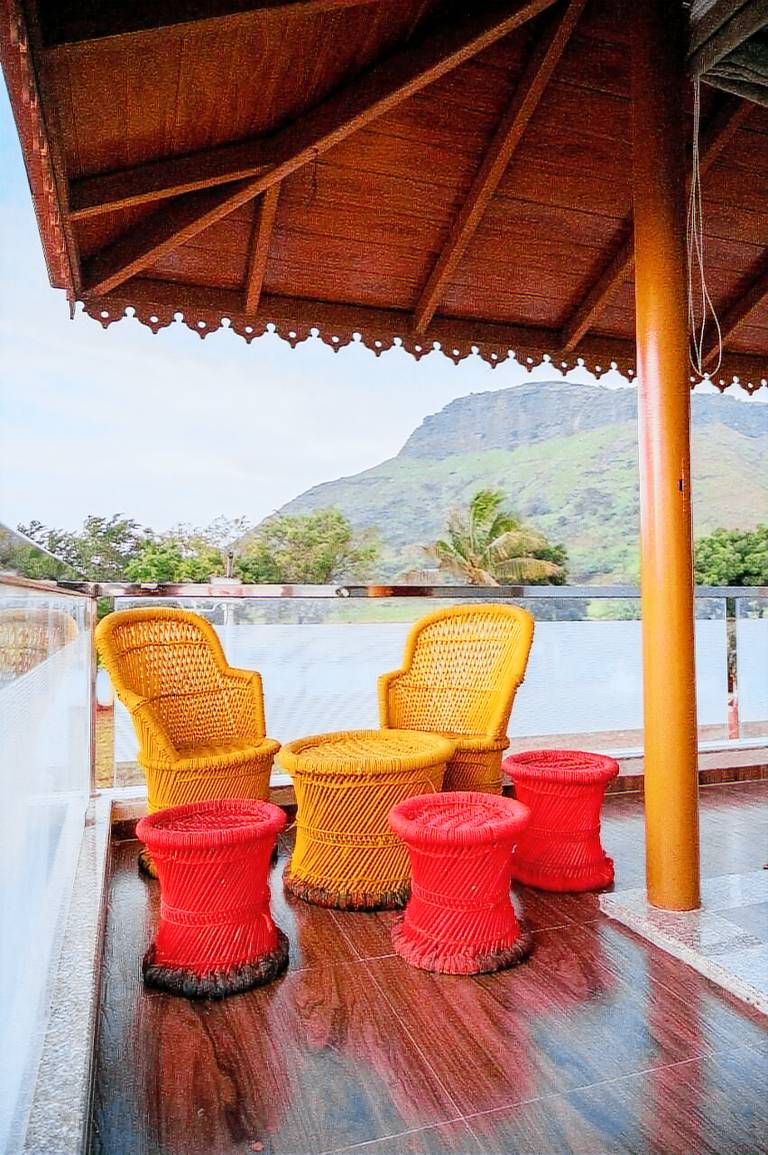Patil Luxuries Villa in Nashik 4 Bedroom with pool — photo 3