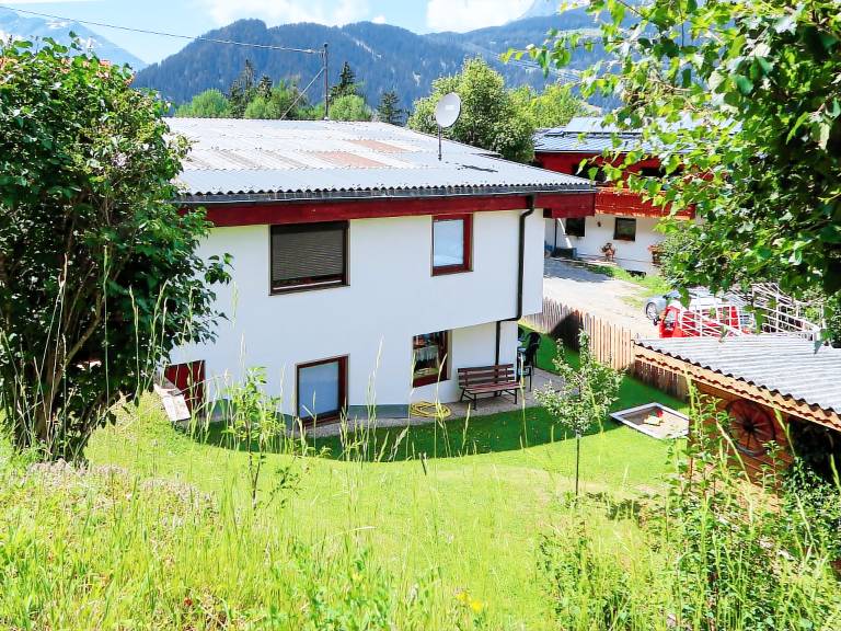 Ferienwohnung in Tobadill, Gemeinde Pians für max. 4 Personen