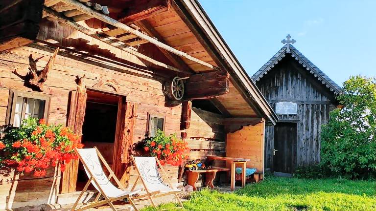Ferienhaus Reith im Alpbachtal
